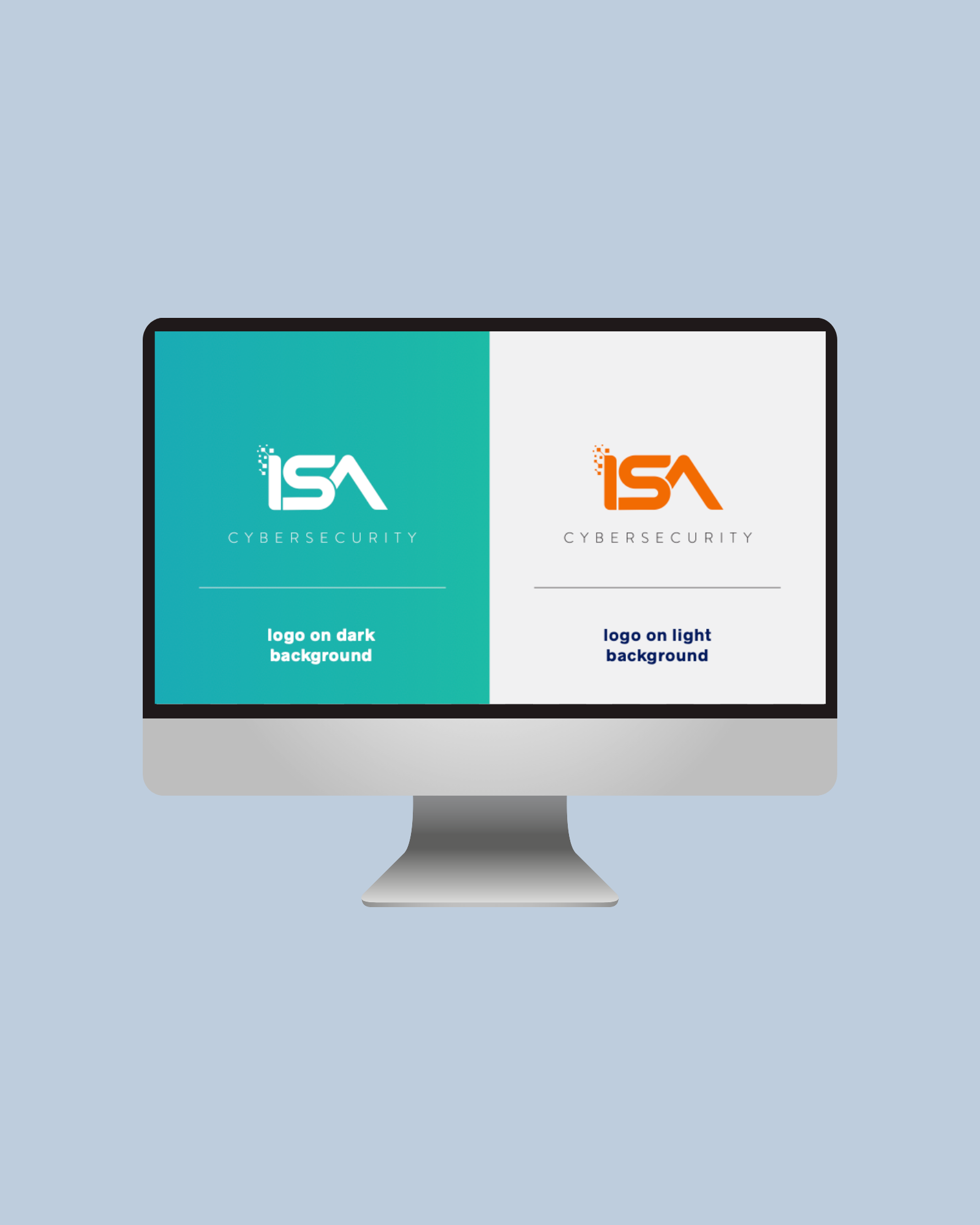 ISA Cybersecurity Logos