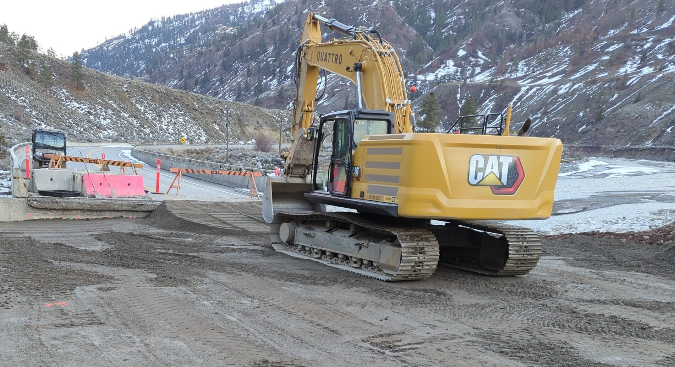 highway construction