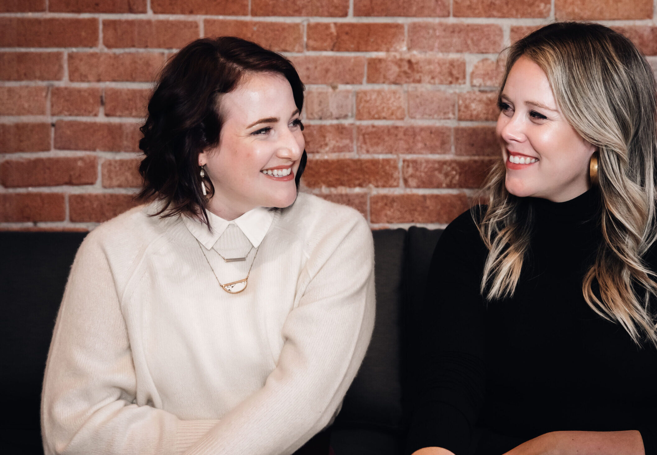 spur communication co-founders natalie hill and hilary farson